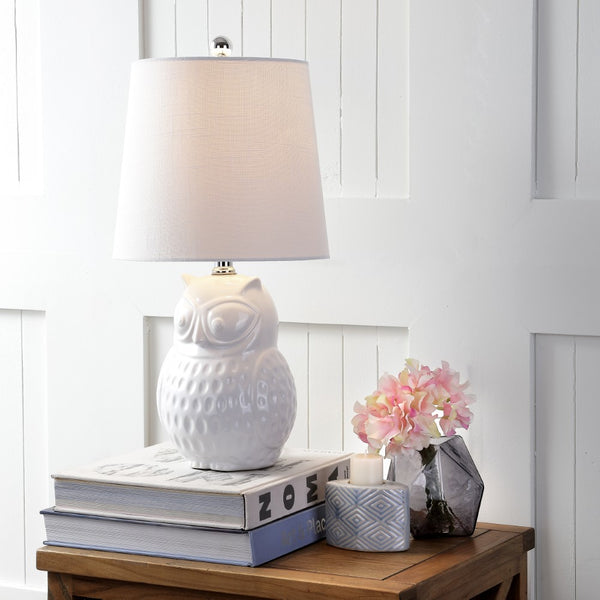 Target 20.5" Ceramic Mini LED Table Lamp