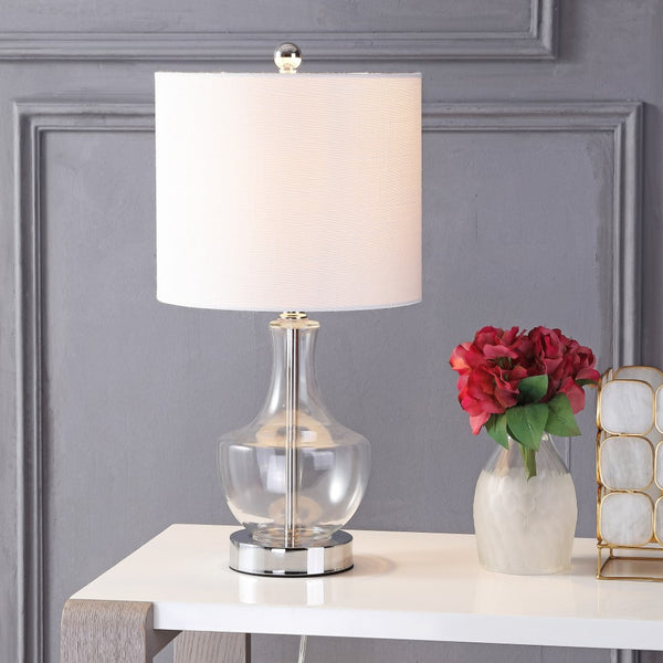 Coast 20" Mini Glass LED Table Lamp