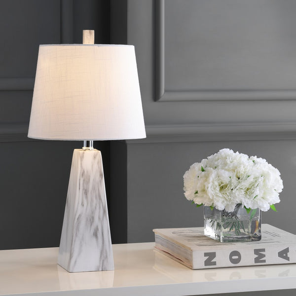 Adair 20.5" Resin LED Table Lamp