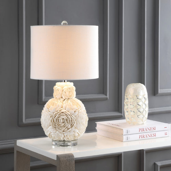 Tropical 24" LED Table Lamp
