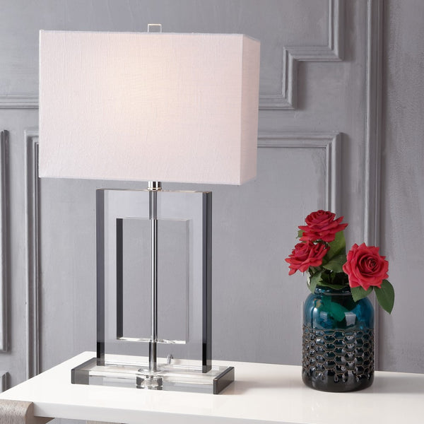 Acclaim 26" Crystal LED Table Lamp