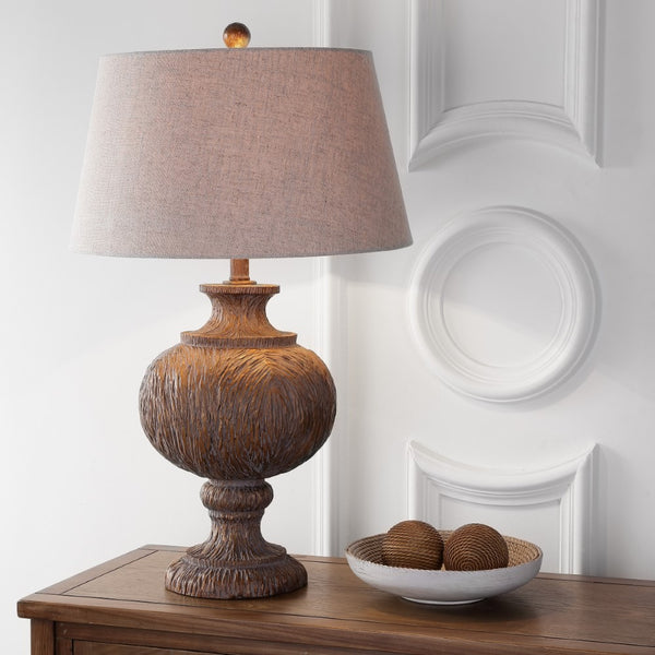 Bassett 31" Resin LED Table Lamp