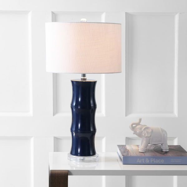 Roark 26.5" Ceramic LED Table Lamp