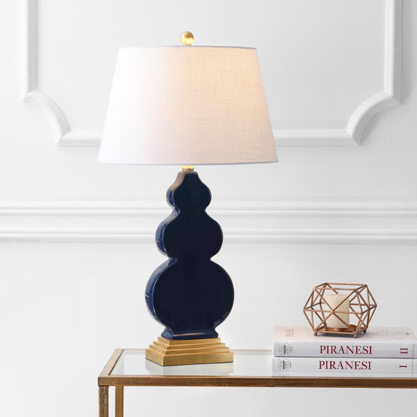 Lismore 29" Ceramic/Resin LED Table Lamp