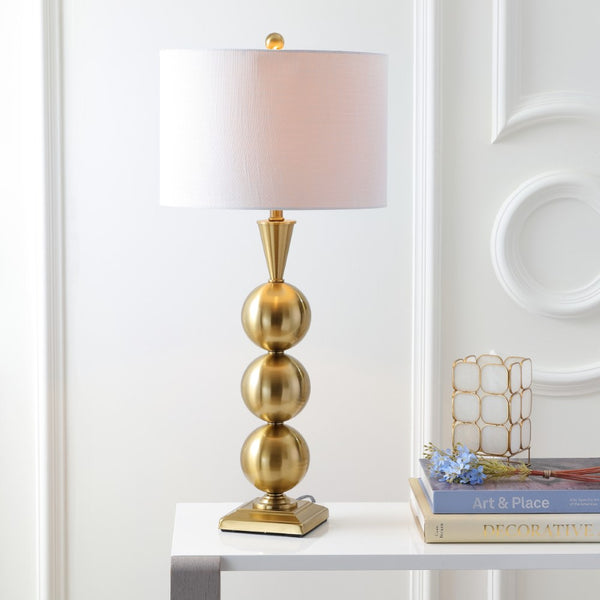 Chapman 33" Metal LED Table Lamp