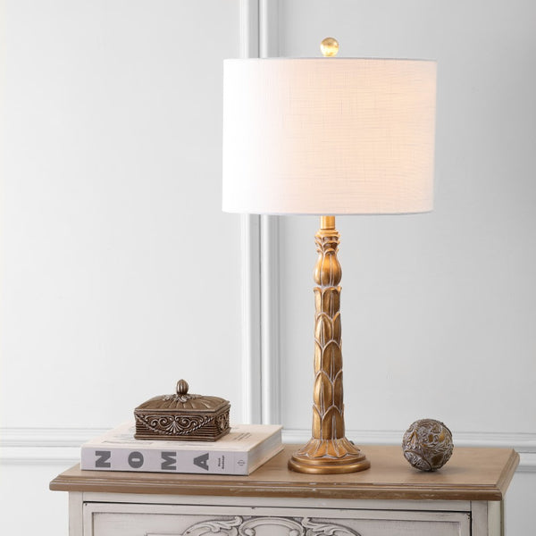 Bridgeport 28.7" Resin LED Table Lamp