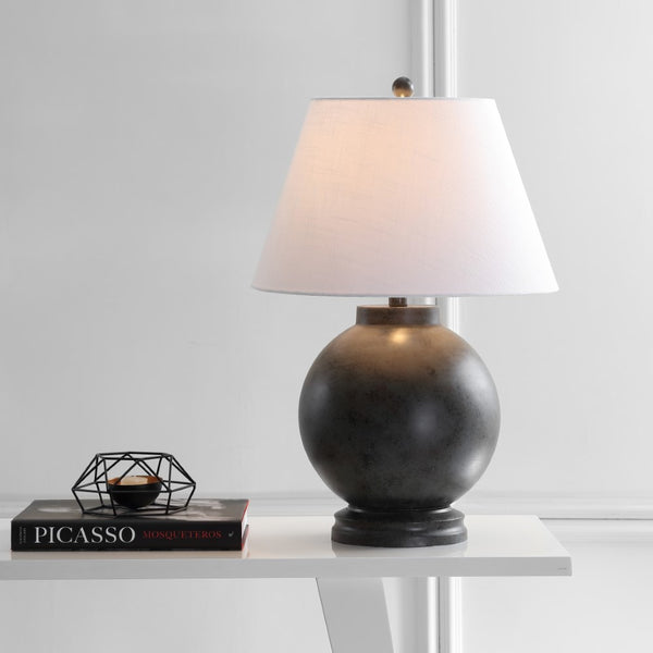 Hometrends 26" Resin LED Table Lamp