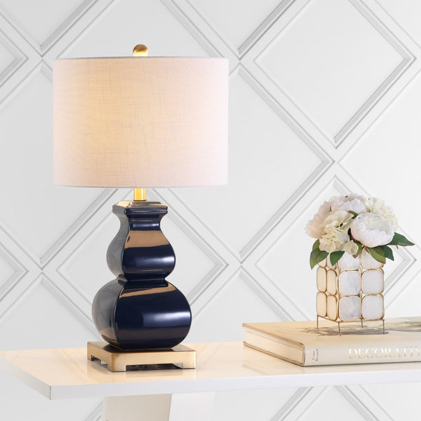 Perry 25.5" Ceramic LED Table Lamp