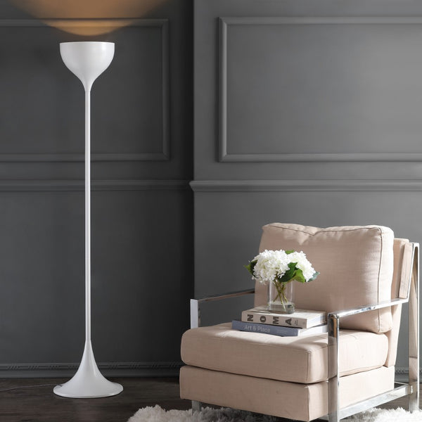 Zuo 69.5" Metal LED Floor Lamp