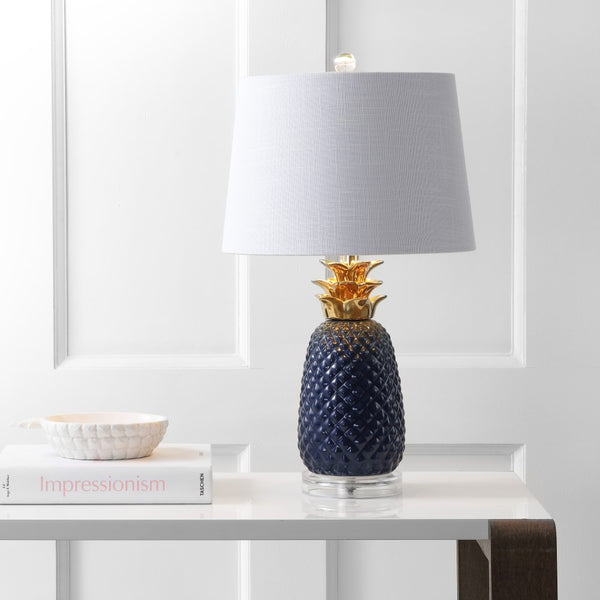 Atticus 23" Ceramic LED Table Lamp