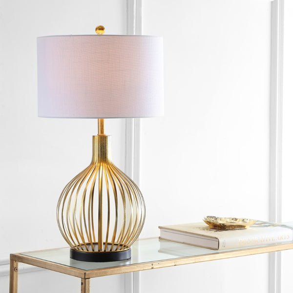 Cotulin 29.5" LED Metal Table Lamp