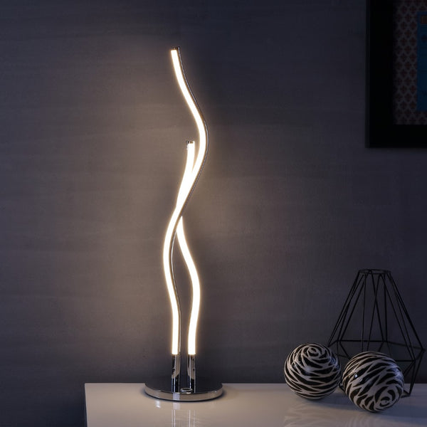 Maytoni 26.25" LED Integrated Table Lamp