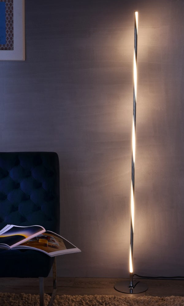 Pla 63.75" LED Integrated Floor Lamp