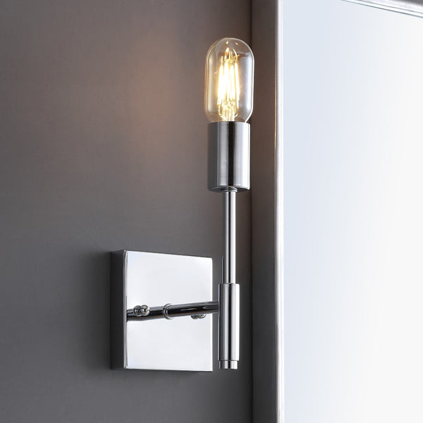 Freeform Metal LED Wall Sconce