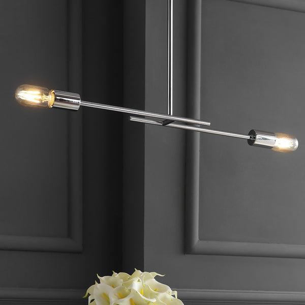 WAC 30.5" Adjustable Metal LED Linear Pendant