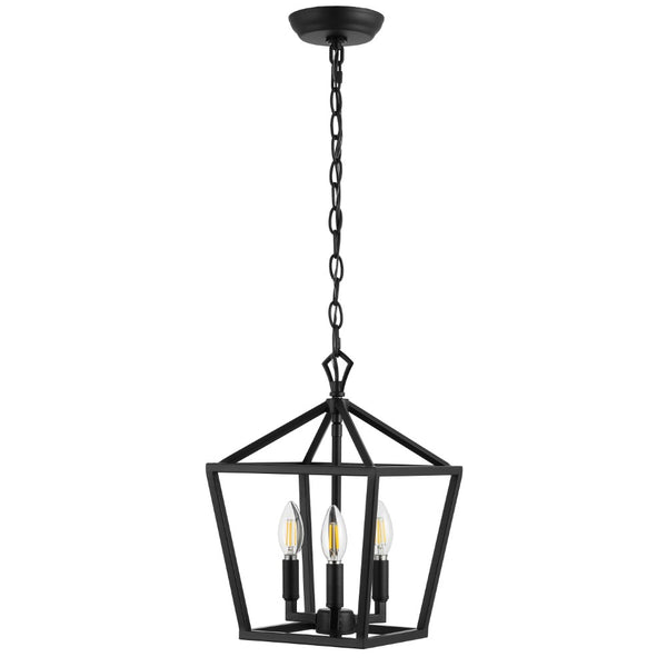 Hinkley Lantern Metal LED Pendant