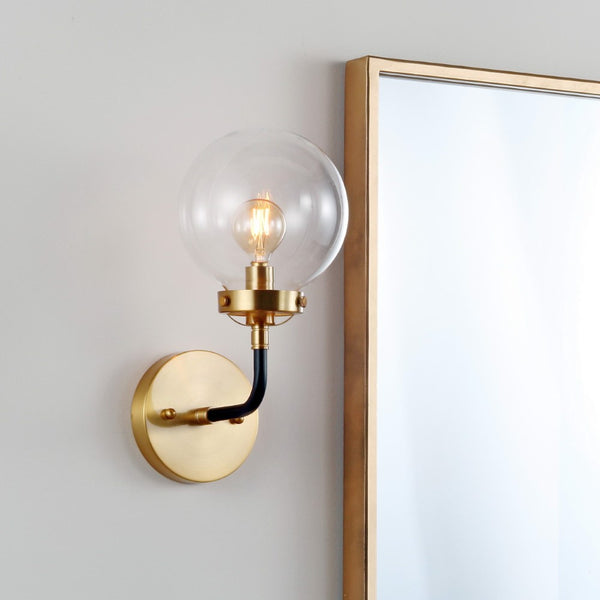 Andrews Industrial Wall Sconce