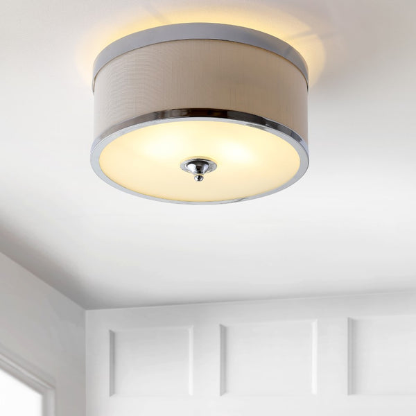 Hinkley 15" Metal LED Flush Mount