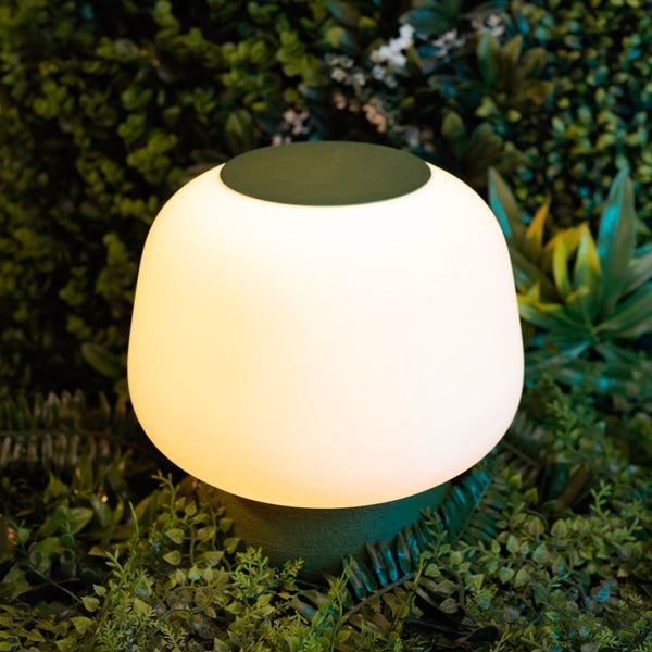 New Bedside Modern Classic Plant-Based PLA 3D Printed Dimmable LED Table Lamp